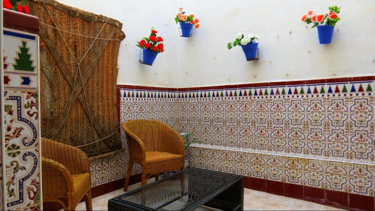 Apartamento Casa Mozarabe Cordoue Extérieur photo