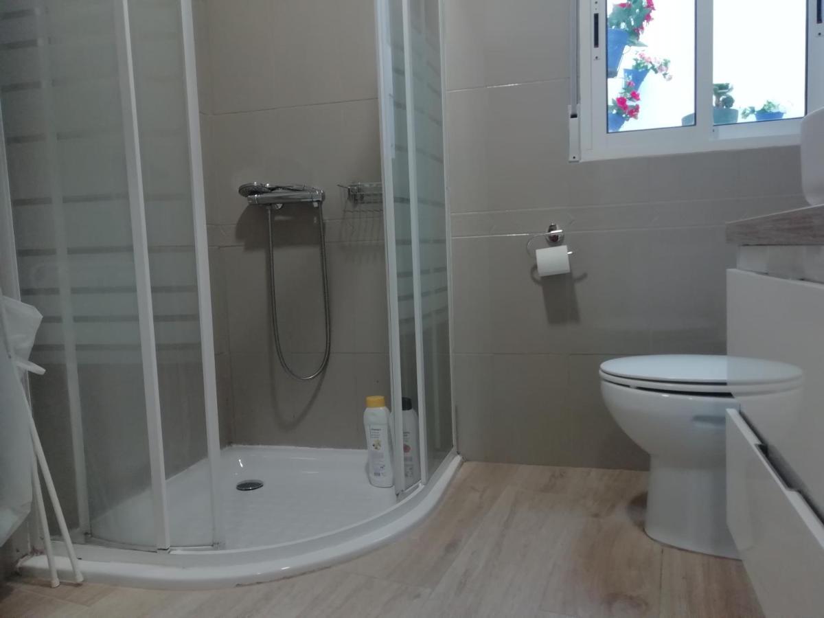 Apartamento Casa Mozarabe Cordoue Extérieur photo