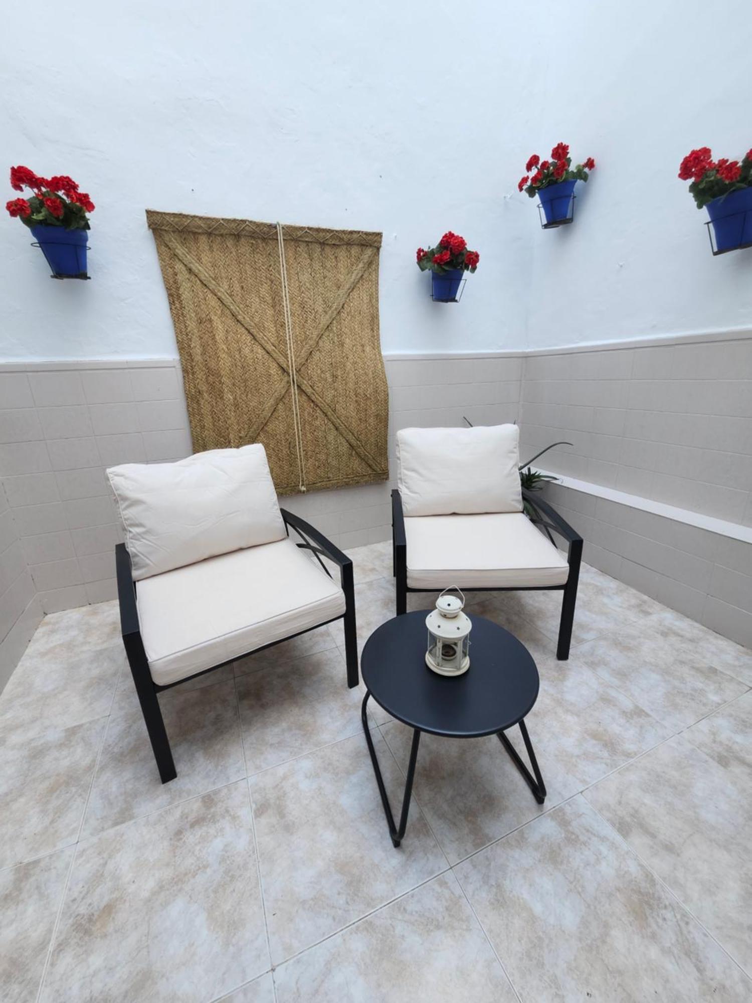 Apartamento Casa Mozarabe Cordoue Extérieur photo